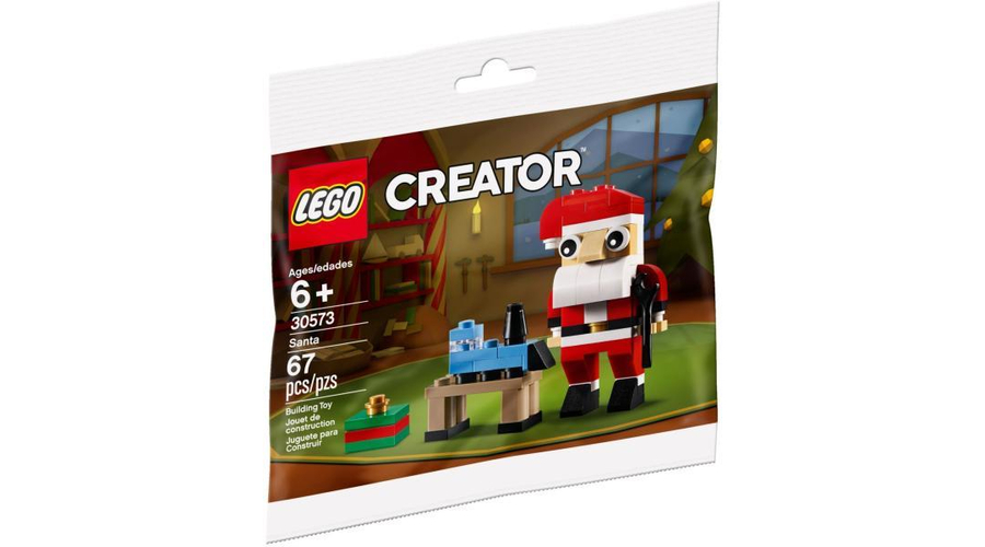 LEGO® Creator - Mikulás (30573)