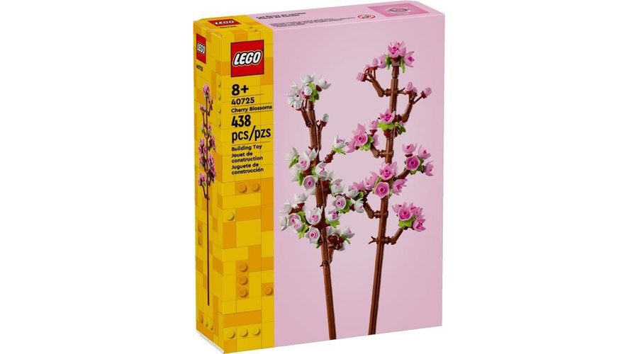 LEGO® Cseresznyevirágok (40725)