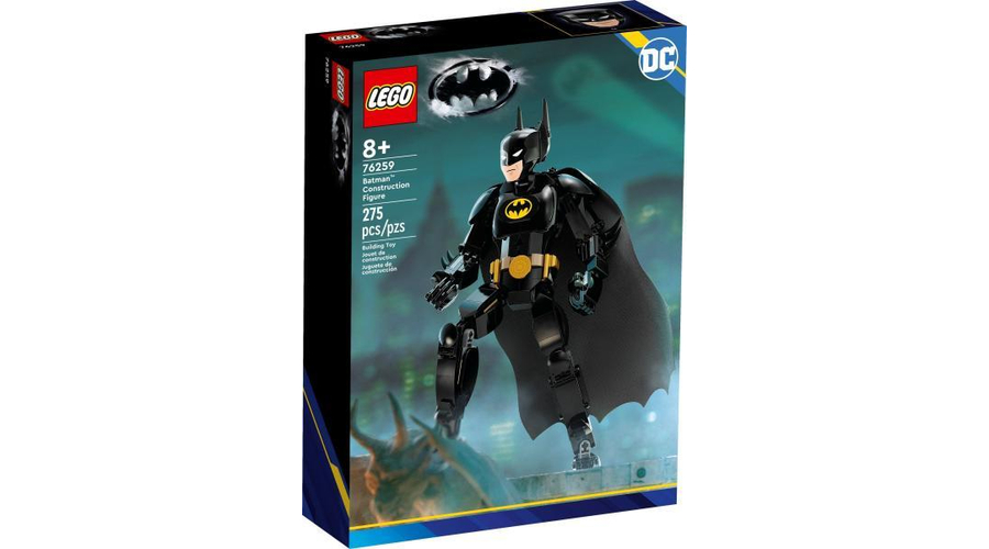 LEGO® DC - Batman™ építőfigura (76259)