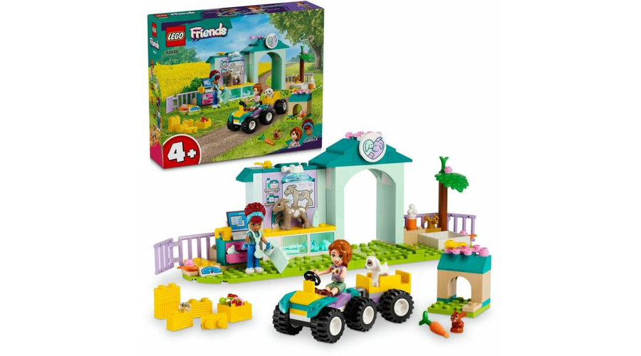 LEGO® Friends - Háziállatok kórháza (42632)