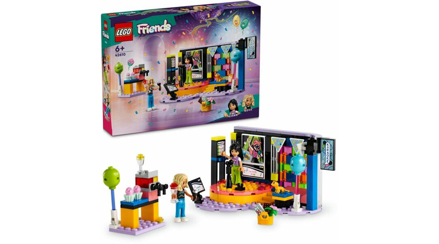 LEGO® Friends - Karaoke party (42610)