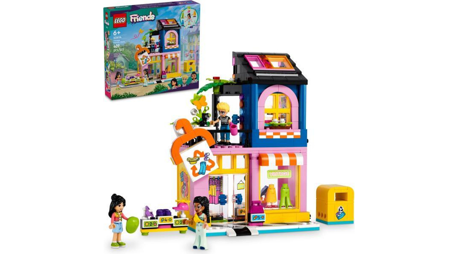 LEGO® Friends - Vintage divatszalon (42614)