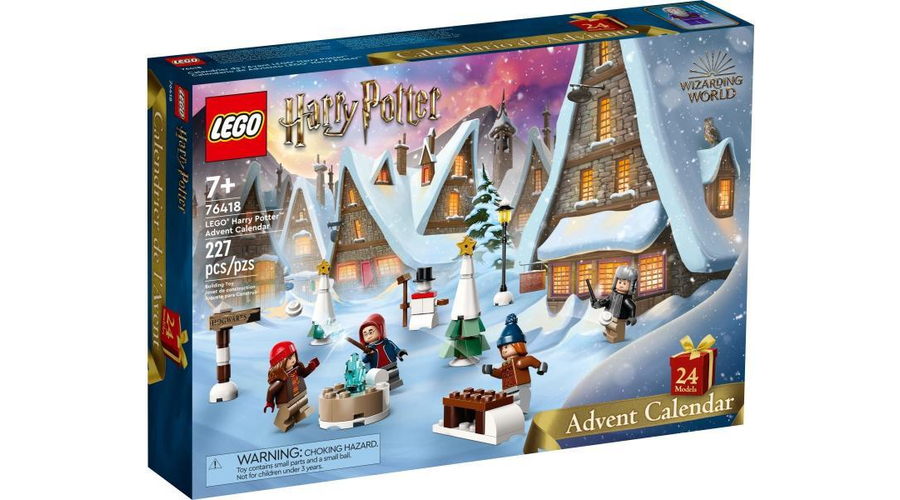 LEGO® Harry Potter™ - Adventi naptár (76418)