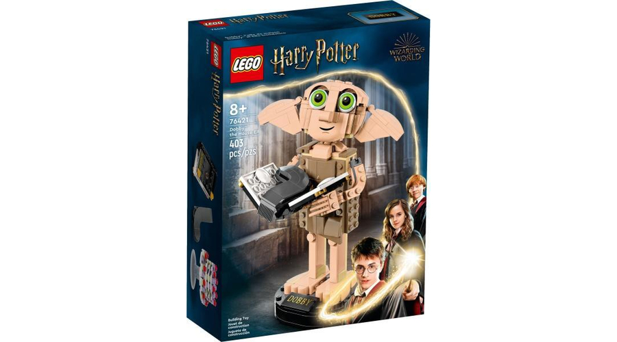 LEGO® Harry Potter™ - Dobby a házimanó (76421)