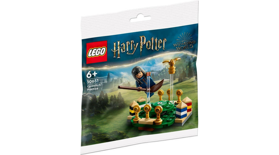 LEGO® Harry Potter™ - Kviddics edzés (30651)