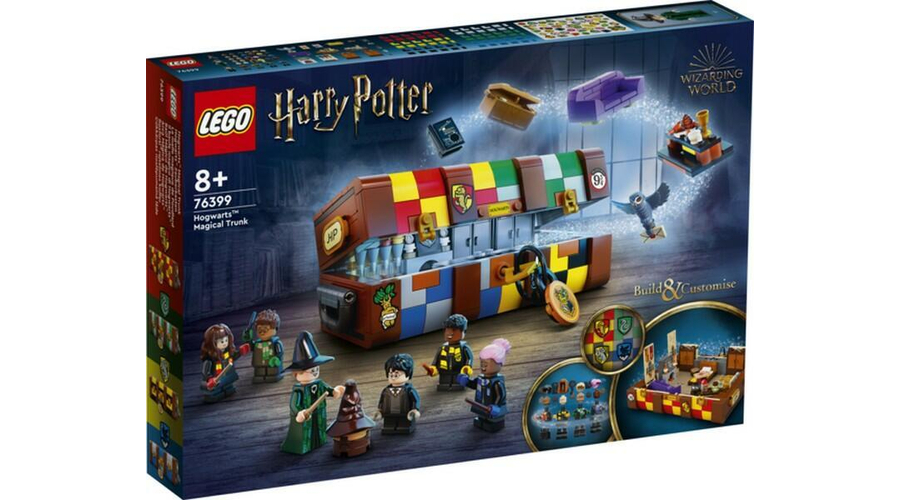 LEGO® Harry Potter™ - Roxforti rejtelmes koffer (76399)