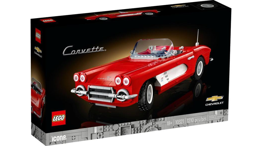 LEGO® ICONS™ - Corvette (10321)