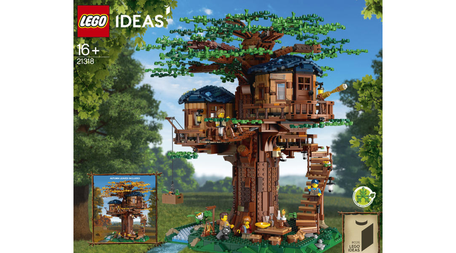 LEGO® Ideas - Tree House (21318)