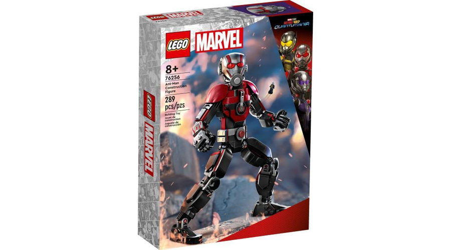 LEGO® Marvel - Hangya építőfigura (76256)