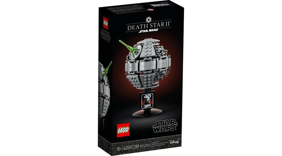 LEGO® Star Wars™ - A második halálcsillag (40591)