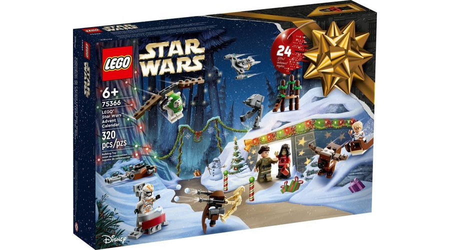 LEGO® Star Wars™ - Adventi naptár (75366)