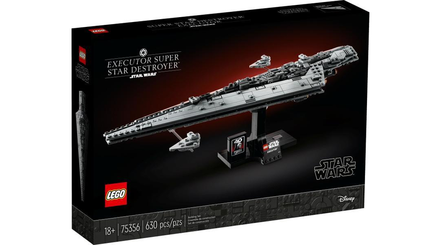 LEGO® Star Wars™ - Executor szupercsillag-romboló (75356)