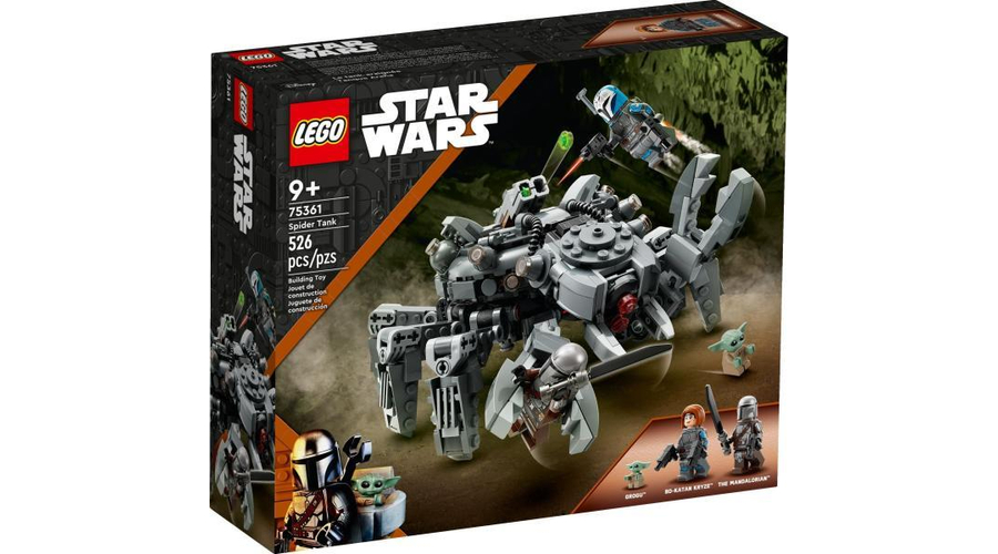 LEGO® Star Wars™ - Pókdroid (75361)
