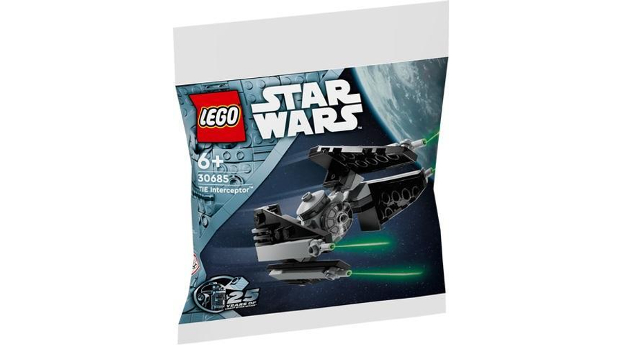 LEGO® Star Wars™ - TIE elfogóvadász miniépítmény (30685)