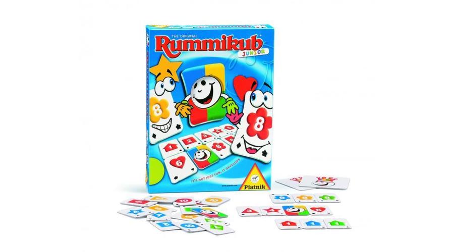 Piatnik Rummikub Junior társasjáték
