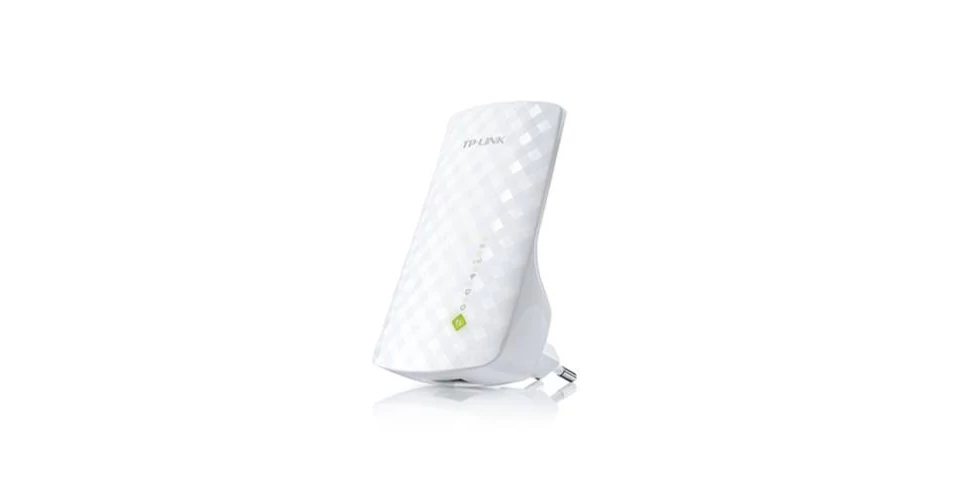 TP-LINK RE200 AC750 Dual Band router - 11.990 Ft