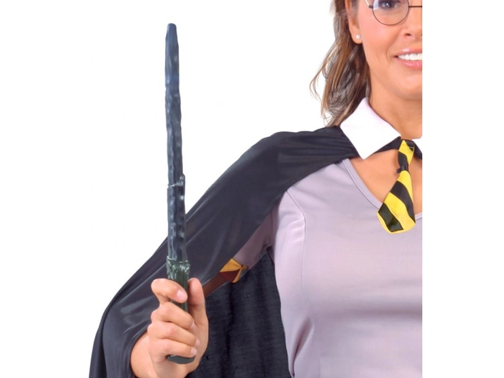 Harry Potter halloween farsang jelmez kiegészítő - varázspálca (világítós)
