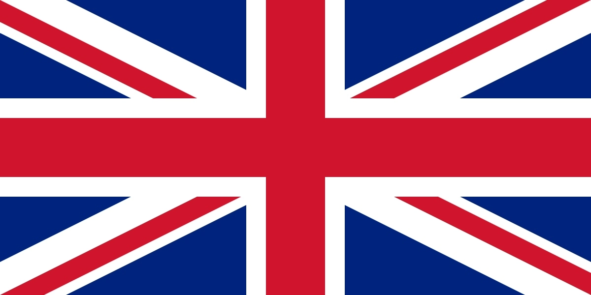 Nemzeti lobogó ország zászló nagy méretű 90x150cm - Nagy-Britannia, brit