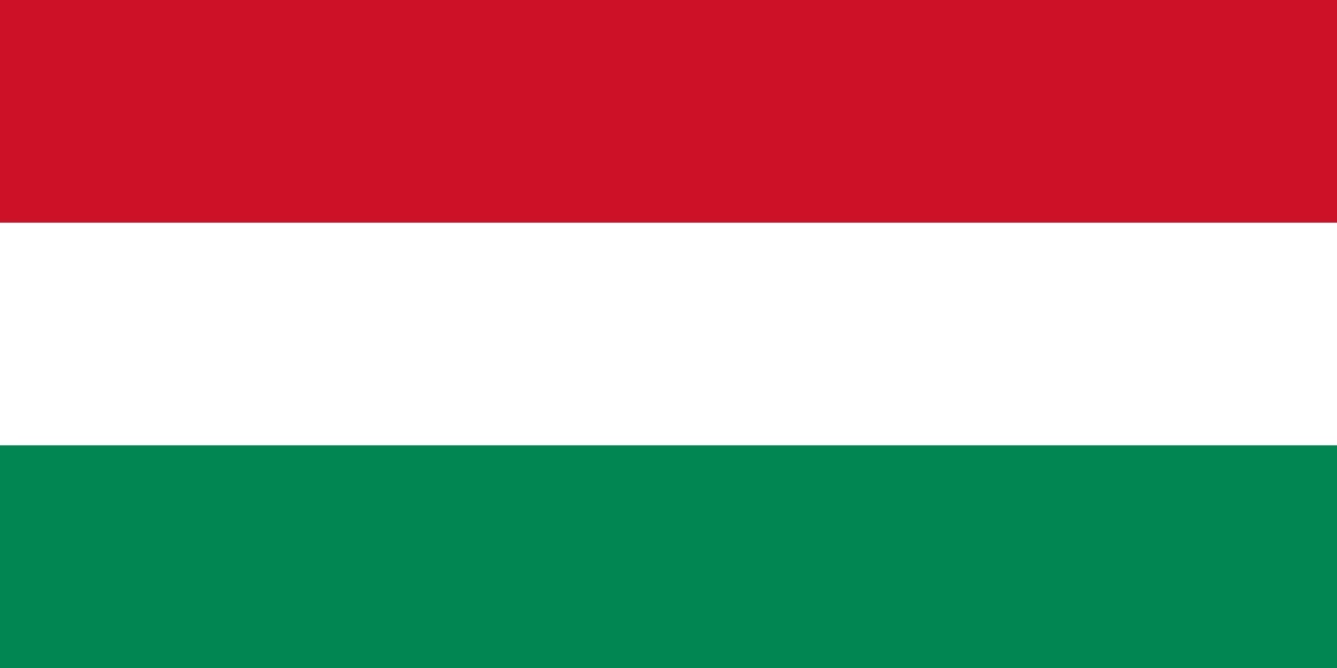 Nemzeti lobogó ország zászló nagy méretű 90x150cm - Magyarország, magyar