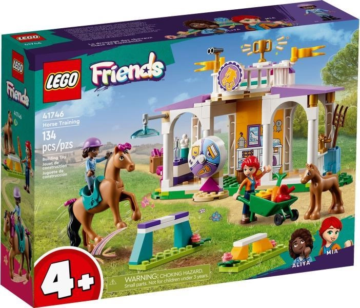 LEGO® Friends - Új lovasiskola (41746)