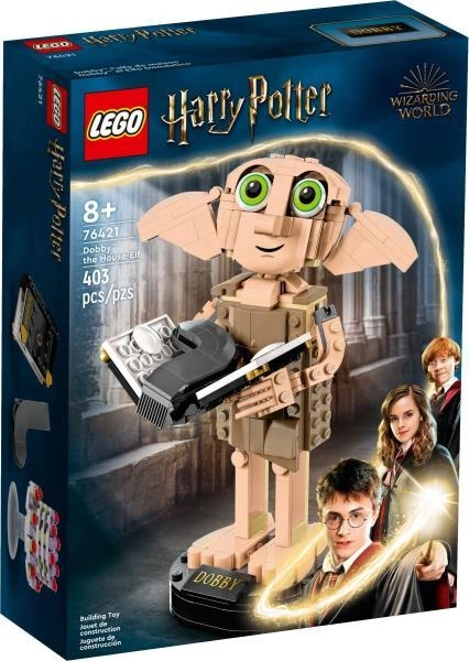 LEGO® Harry Potter™ - Dobby a házimanó (76421)